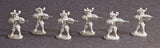 Condottieri Imperialists Four Plumed Arquebusier, Ral Partha 54-503, Tom Meier!