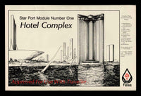 Traveller Star Port Module One: Hotel Complex, GDW FASA, 5000+ Page MegaExtras!