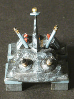 OGRE Mark III-B Painted Miniature, GEV Microgame, Jackson Games, Great MegaExtra