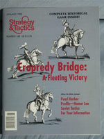 Strategy & Tactics 148 S&T Cropredy Bridge, Unpunched, Bonus