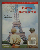 Strategy & Tactics 213, Patton: Master of War\Spanish Civil War Unpunched, Bonus