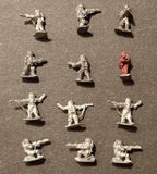 Imperial Marines Traveller Martian Metals 2005, Miniatures, 5,000+ Pg MegaExtras