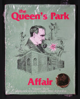 Queen's Park Affair, Sherlock Holmes Consulting Detective, Sleuth Pub., Sealed!!