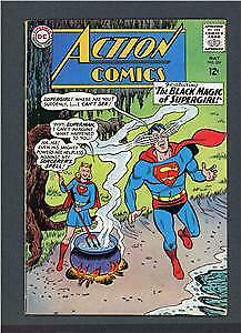 Action Comics 324, DC Superman, Supersize, VG/F (5.0)