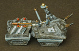 OGRE Mark III-B Painted Miniature, GEV Microgame, Jackson Games, Great MegaExtra