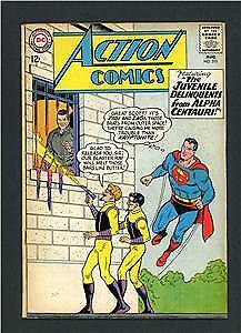 Action Comics 315, DC Superman, See Supersize Image, NR