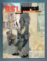 ASL Journal Issue Eight, 8, MMP, Advanced Squad Leader, 40+ Scenario Bonus!