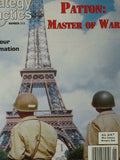 Strategy & Tactics 213, Patton: Master of War\Spanish Civil War Unpunched, Bonus