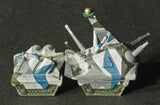 OGRE Mark III-B Painted Miniature, GEV Microgame, Jackson Games, Great MegaExtra