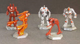 BattleTech 3rd Edition w/Plastic Mechs Figures, FASA 1604, Great MegaExtras!!