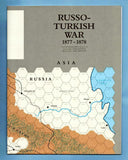 Strategy & Tactics 154, S&T, Russo-Turkish War, Decision Games, Unpunched, Bonus