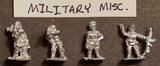 Traveller Mercenaries Figures 1, Martian Metals 2011, 5,000+ Pg MegaExtras!