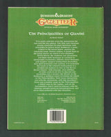 Principalities of Glantri w\map, Gazetteer GAZ3, GAZ 3, D&D, 10,000+ Pgs Extras!