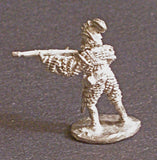 Condottieri Imperialists Single Plumed Arquebusier, Ral Partha 54-504, Tom Meier