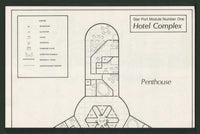 Traveller Star Port Module One: Hotel Complex, GDW FASA, 5000+ Page MegaExtras!