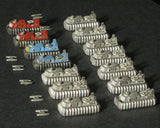 14 G.E.V. Miniatures, GEV, OGRE, Steve Jackson Games, Great MegaExtras!!