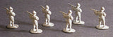 Condottieri Imperialists Single Plumed Arquebusier, Ral Partha 54-504, Tom Meier