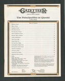 Principalities of Glantri w\map, Gazetteer GAZ3, GAZ 3, D&D, 10,000+ Pgs Extras!