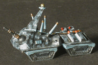 OGRE Mark III-B Painted Miniature, GEV Microgame, Jackson Games, Great MegaExtra