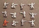 Imperial Marines Traveller Martian Metals 2005, Miniatures, 5,000+ Pg MegaExtras