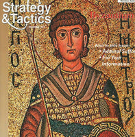 Strategy & Tactics 183, S&T, Byzantium, Unpunched, Big Bonus\Scenarios & More!!