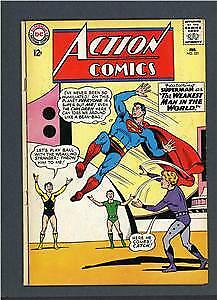 Action Comics 321, DC Superman, Supersize, F- (5.5)