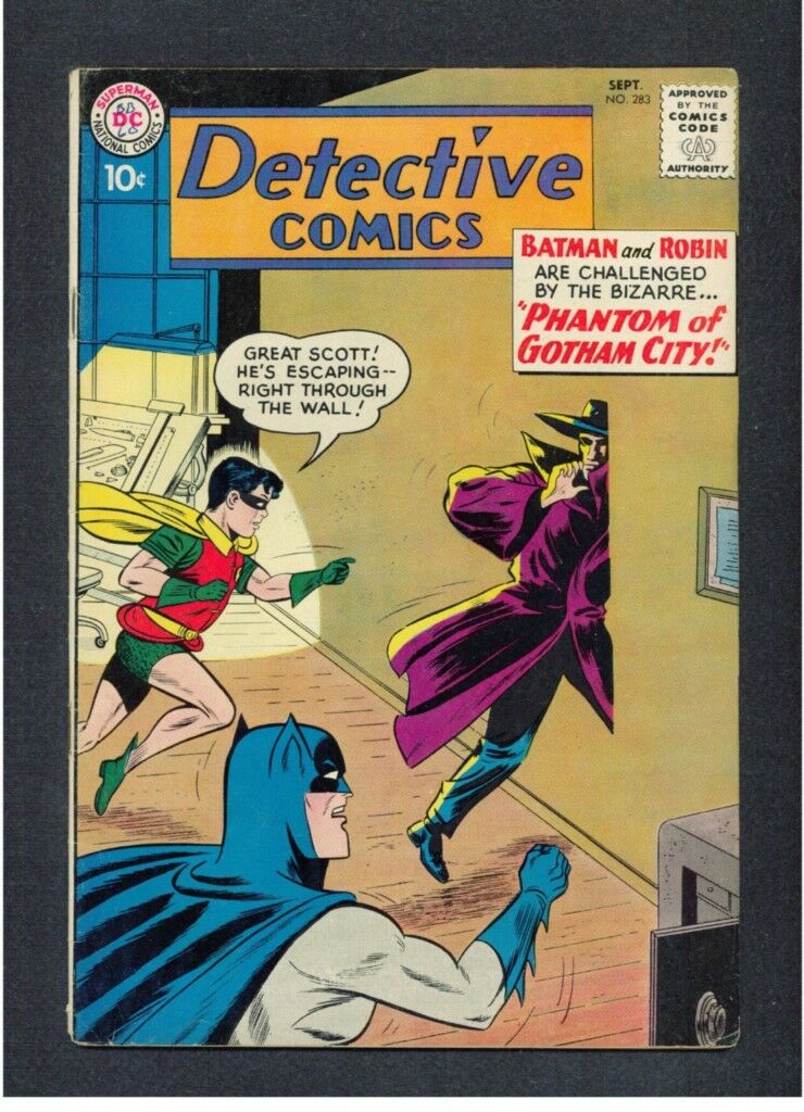 Detective Comics\Batman – gamingthing-games.com