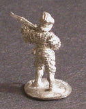 Condottieri Imperialists Single Plumed Arquebusier, Ral Partha 54-504, Tom Meier