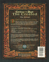 Ravenloft Children of the Night The Created, AD&D, TSR 9555, 10,000+ Pgs Extras!