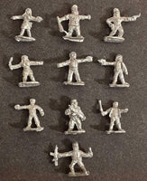 Traveller Thugs & Ruffians, Martian Metals Miniatures 2003, 5,000+ Pg MegaExtras