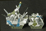 OGRE Mark III-B Painted Miniature, GEV Microgame, Jackson Games, Great MegaExtra