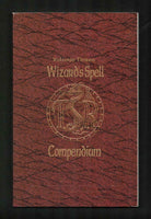 Wizard's Spell Compendium Volume Three, 3, AD&D, D&D, 10,000+ Pages Extras!!